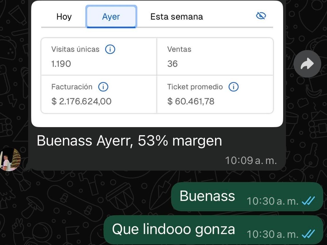 GONZA — Suplementos femeninos — Tiendanube